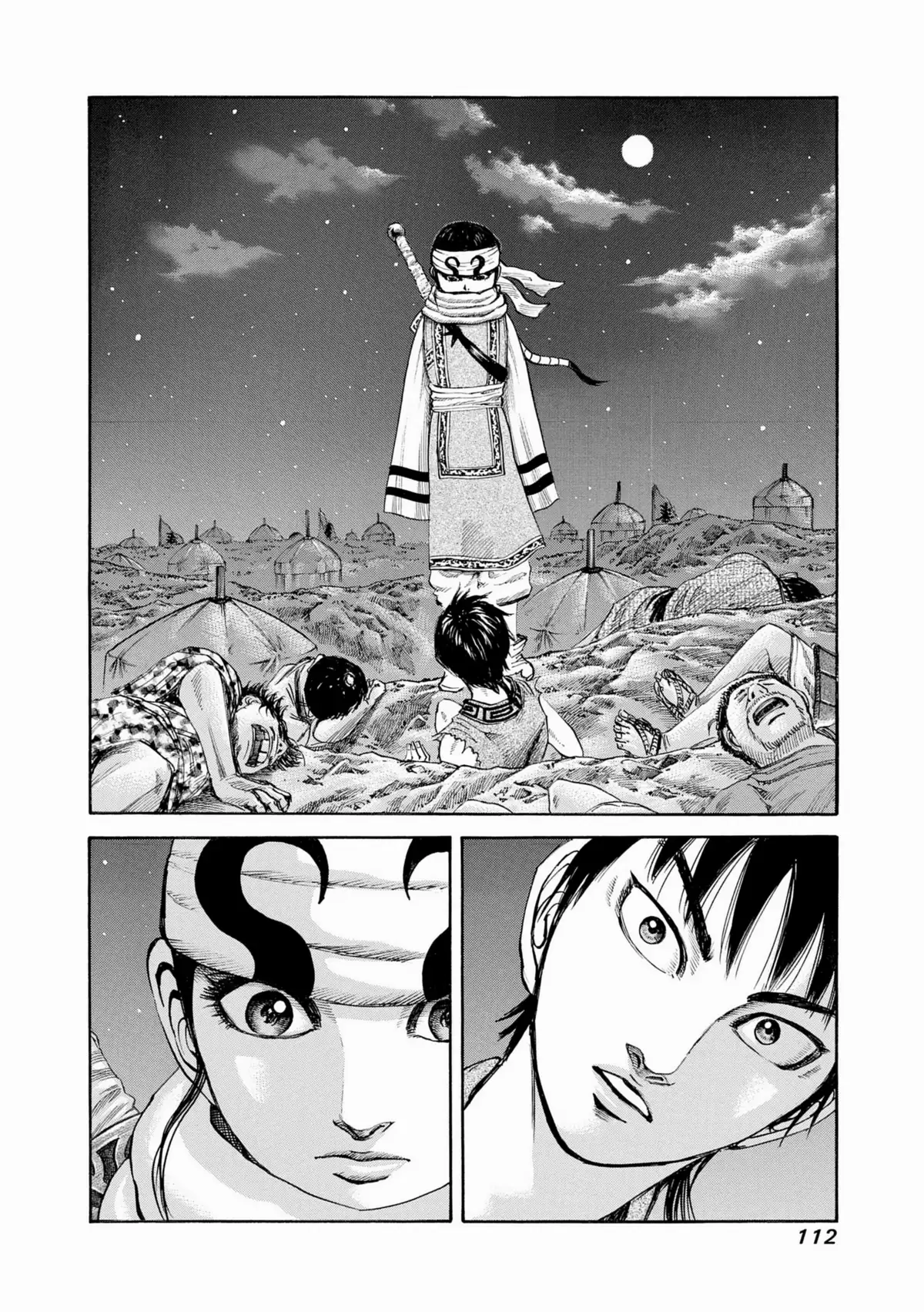 Kingdom Volume 11 page 110