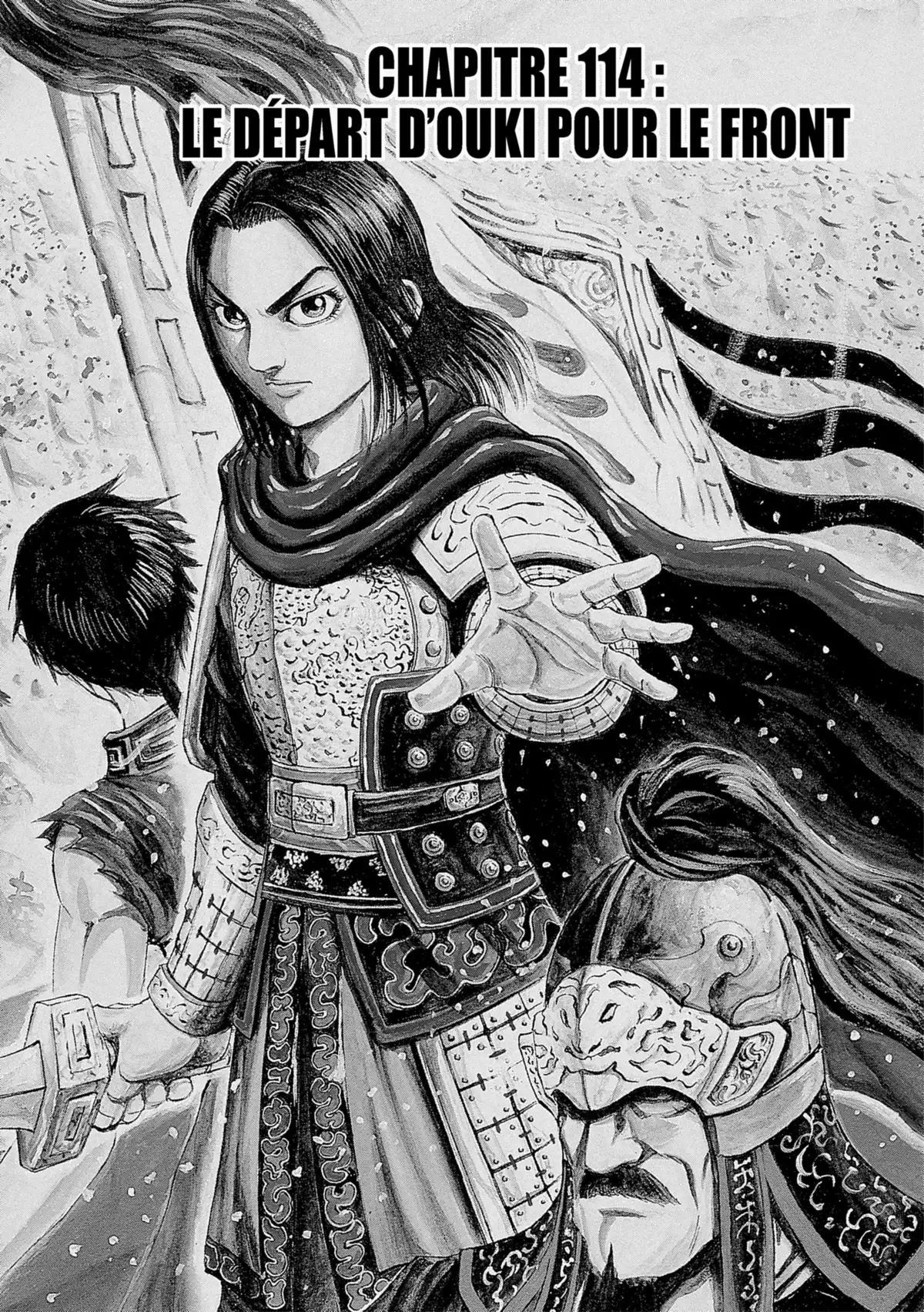 Kingdom Volume 11 page 111