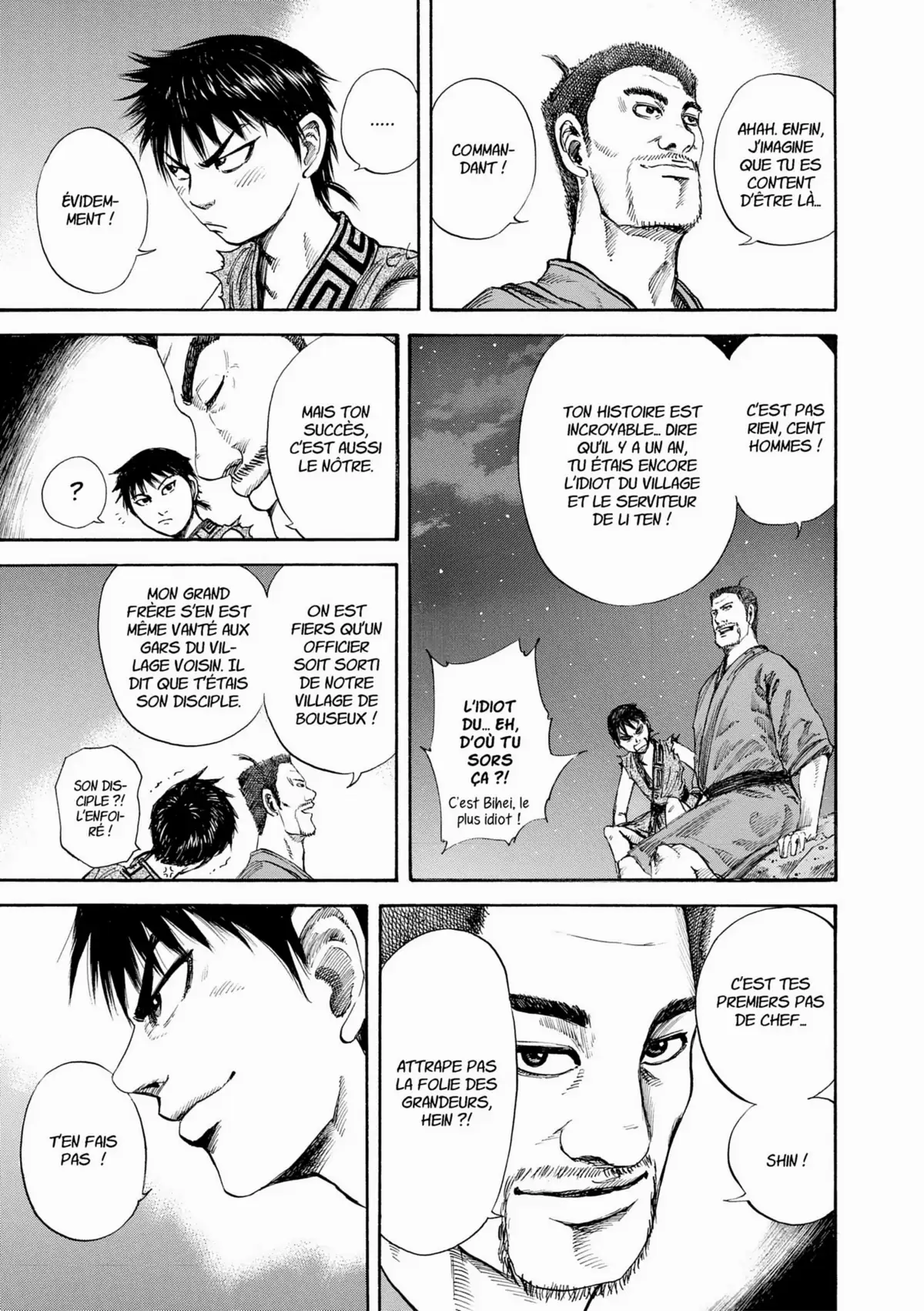 Kingdom Volume 11 page 122