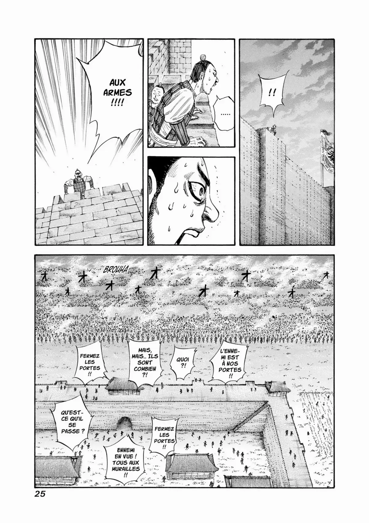 Kingdom Volume 11 page 25