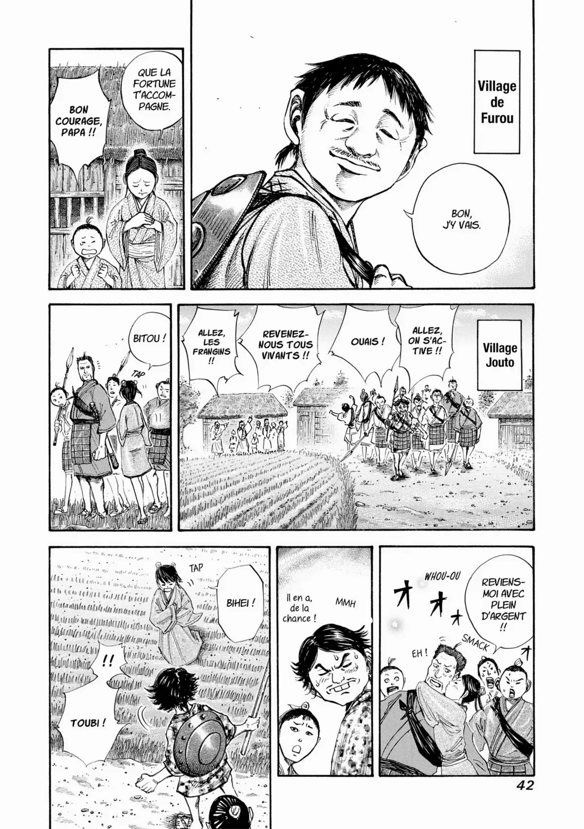 Kingdom Volume 11 page 41