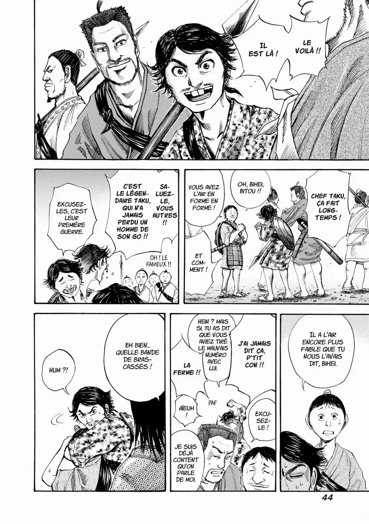 Kingdom Volume 11 page 43