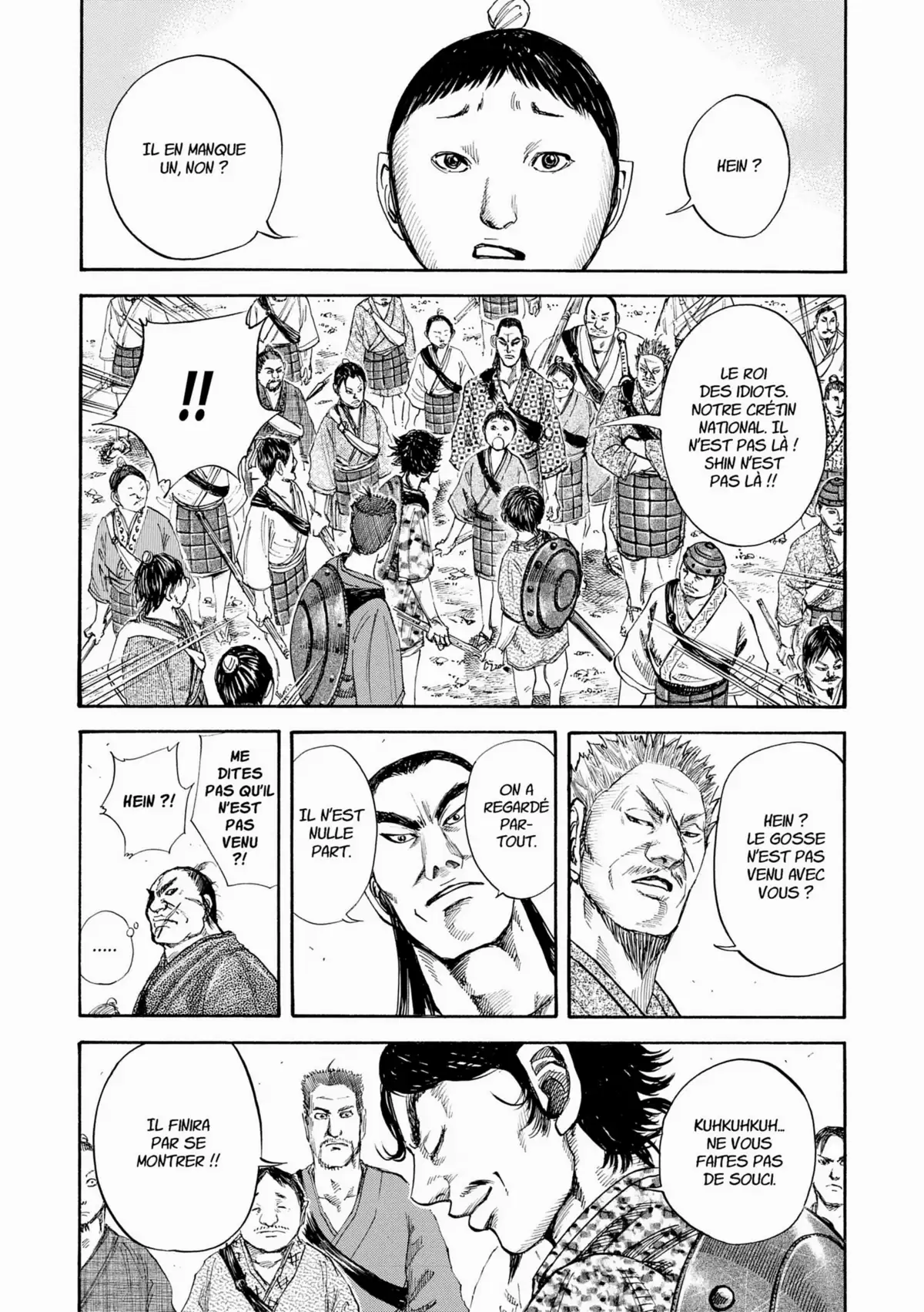 Kingdom Volume 11 page 45