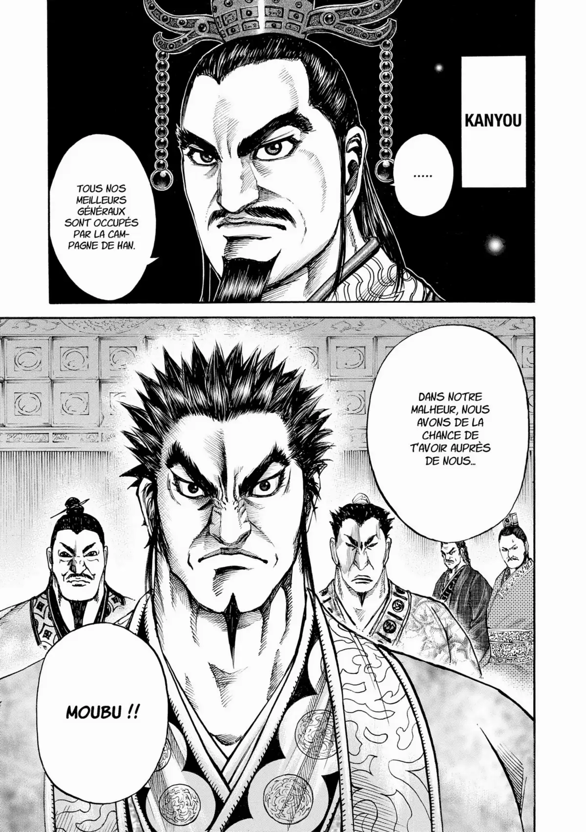 Kingdom Volume 11 page 50