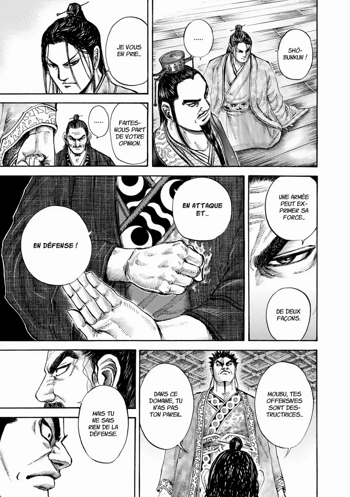 Kingdom Volume 11 page 54
