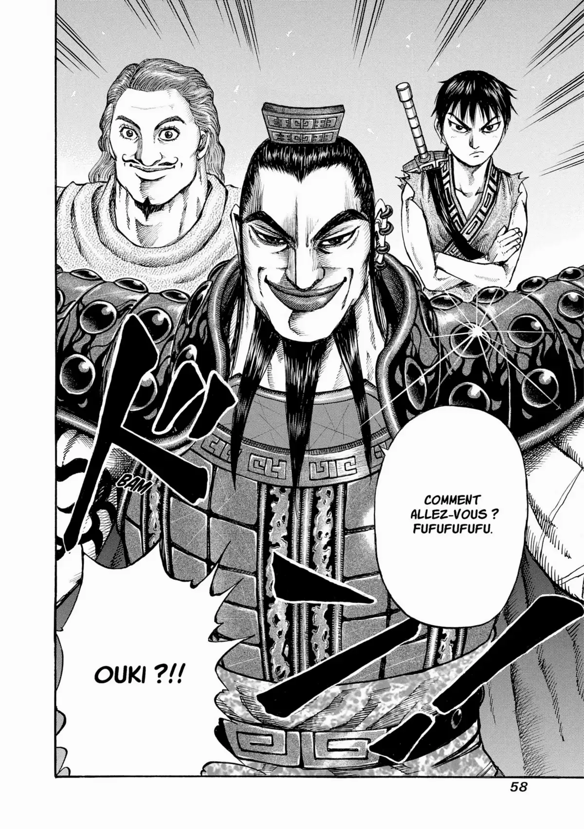 Kingdom Volume 11 page 57