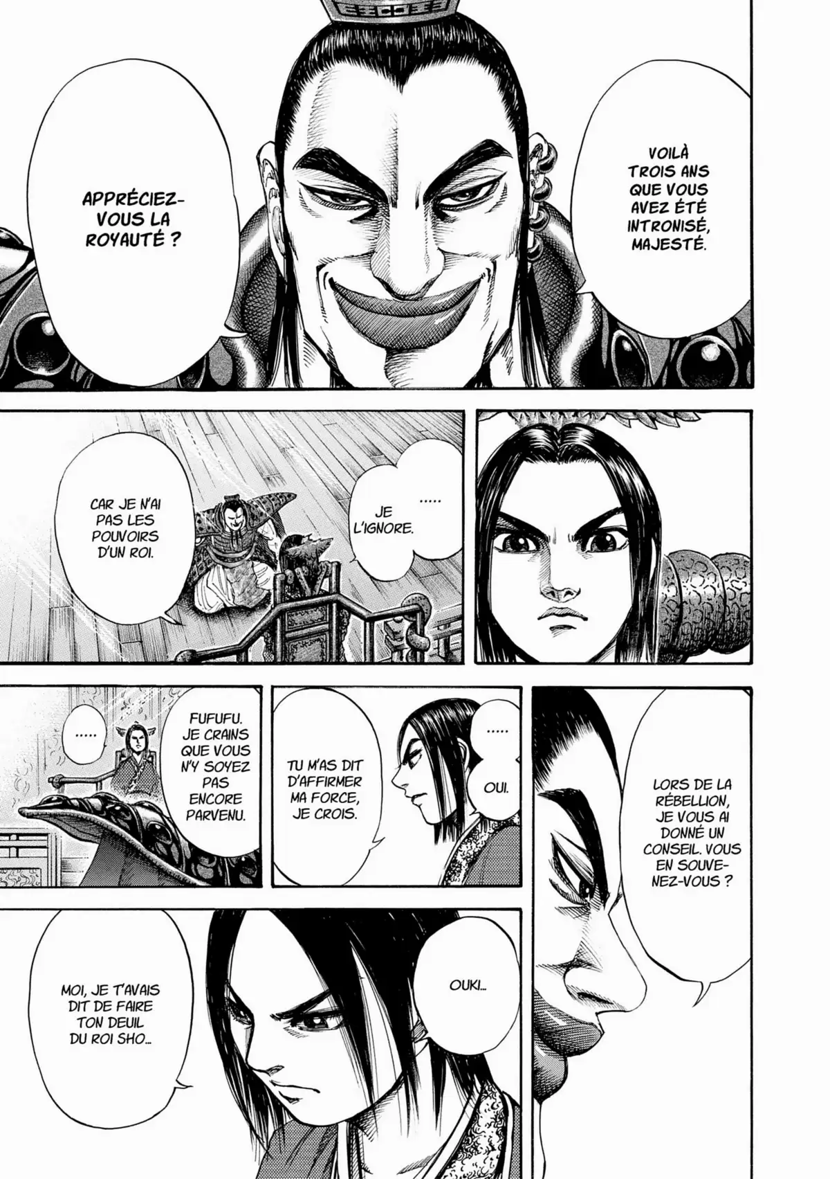 Kingdom Volume 11 page 71