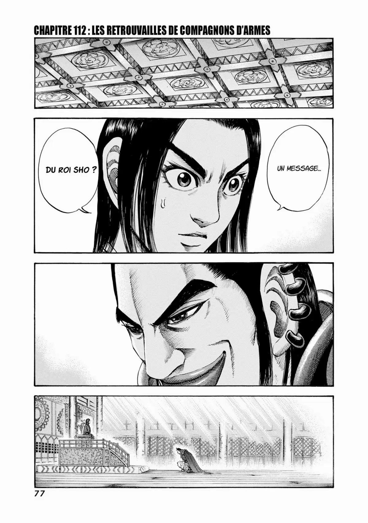 Kingdom Volume 11 page 75