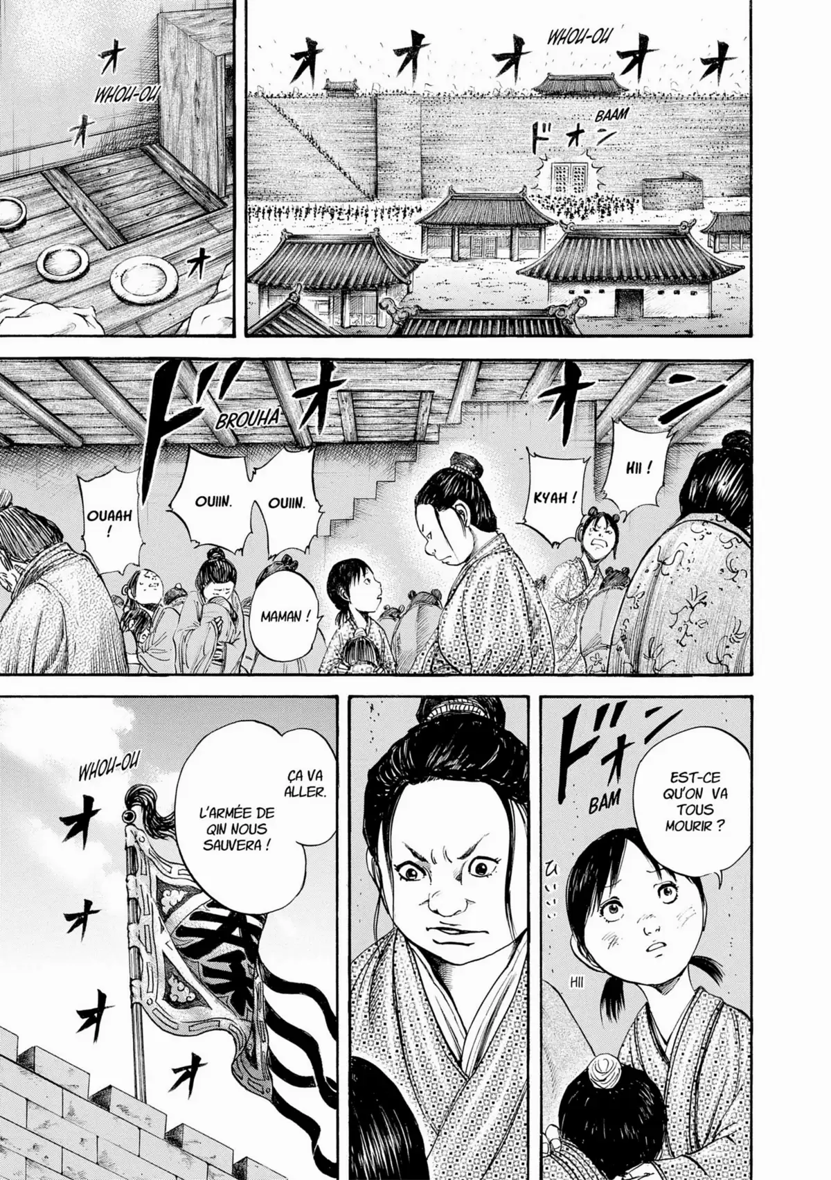 Kingdom Volume 11 page 83