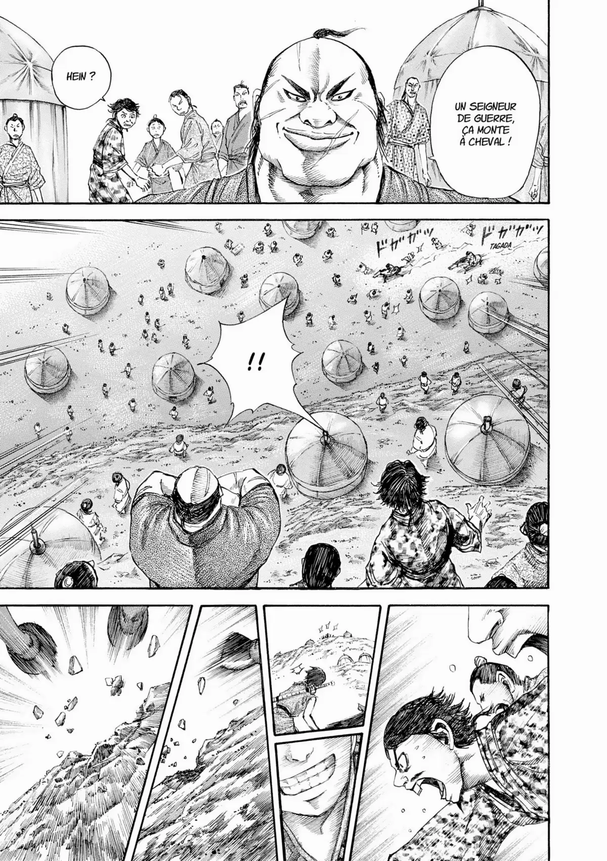 Kingdom Volume 11 page 91