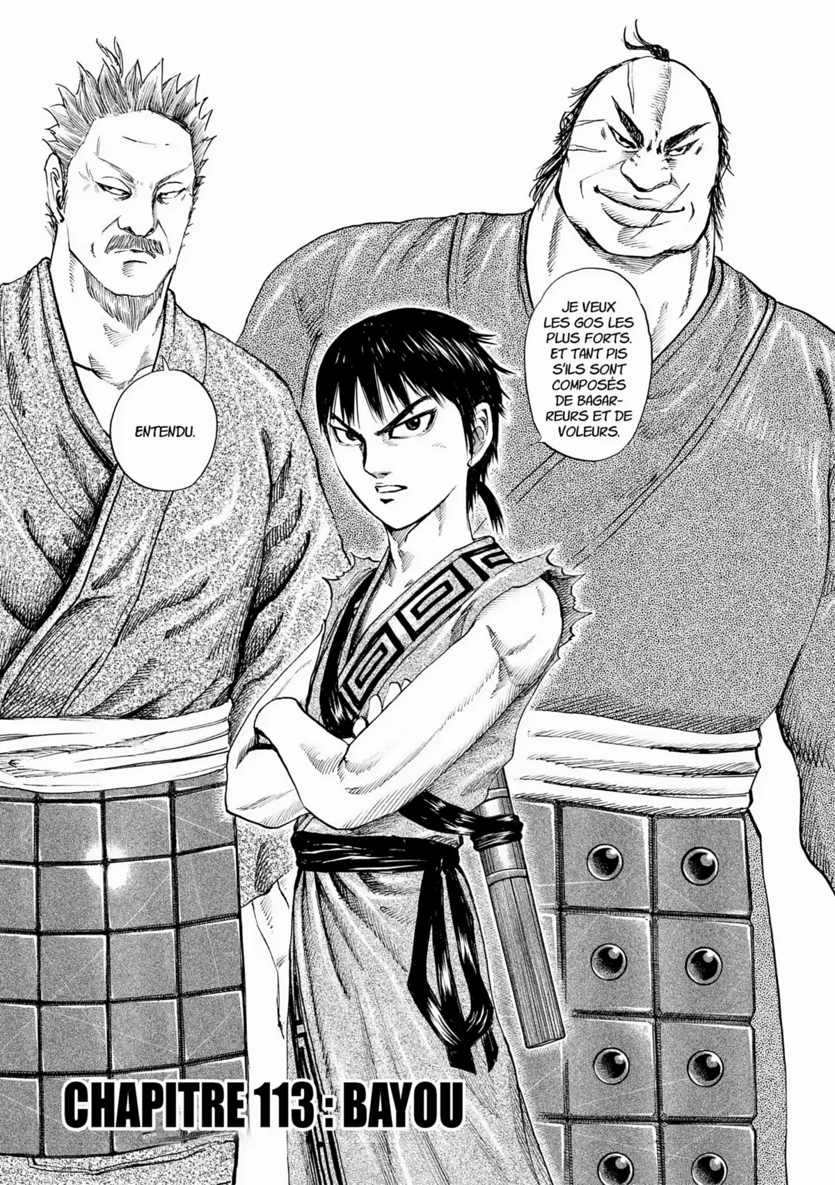 Kingdom Volume 11 page 93