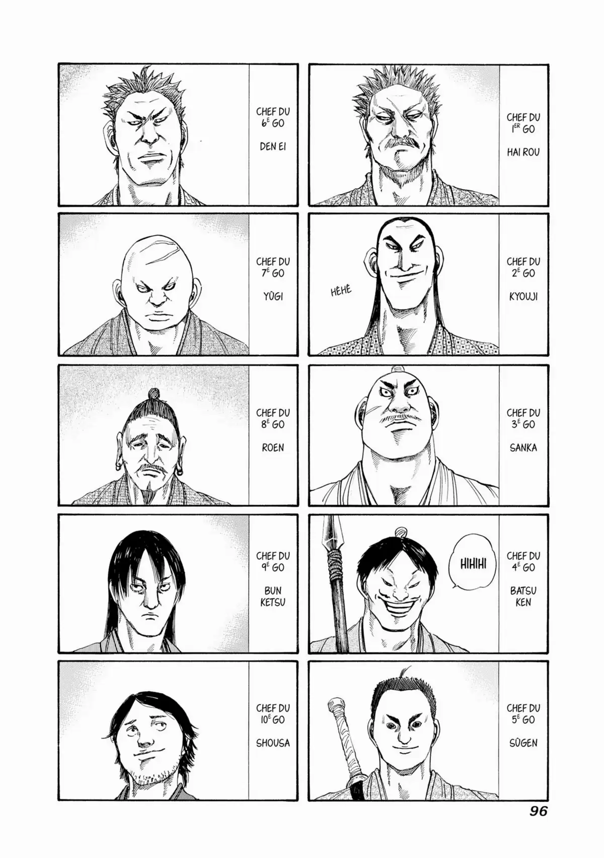 Kingdom Volume 11 page 94