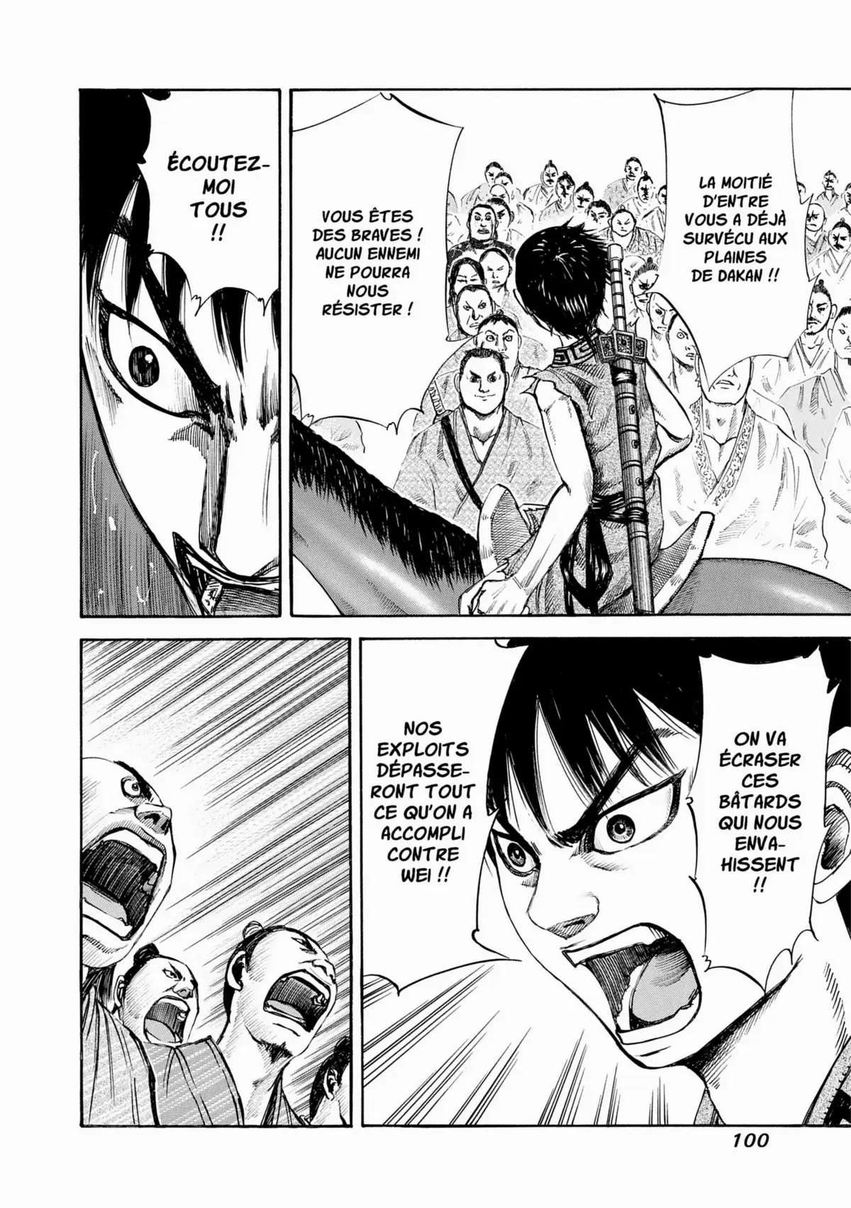 Kingdom Volume 11 page 98