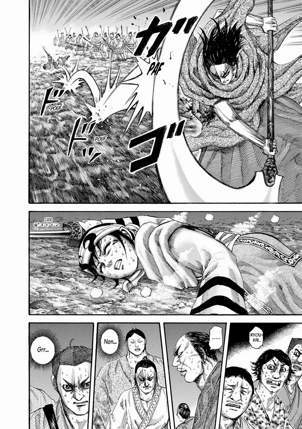 Kingdom Volume 14 page 102