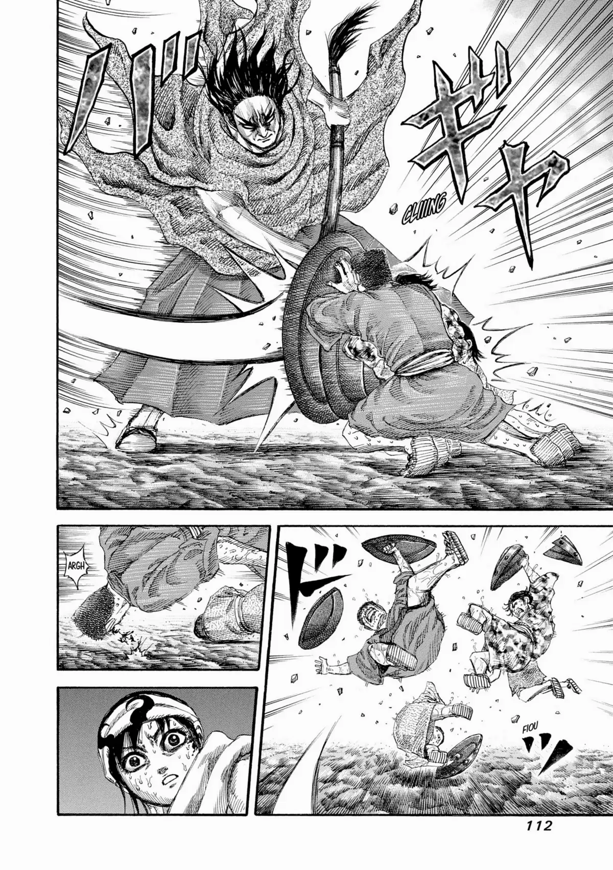 Kingdom Volume 14 page 108