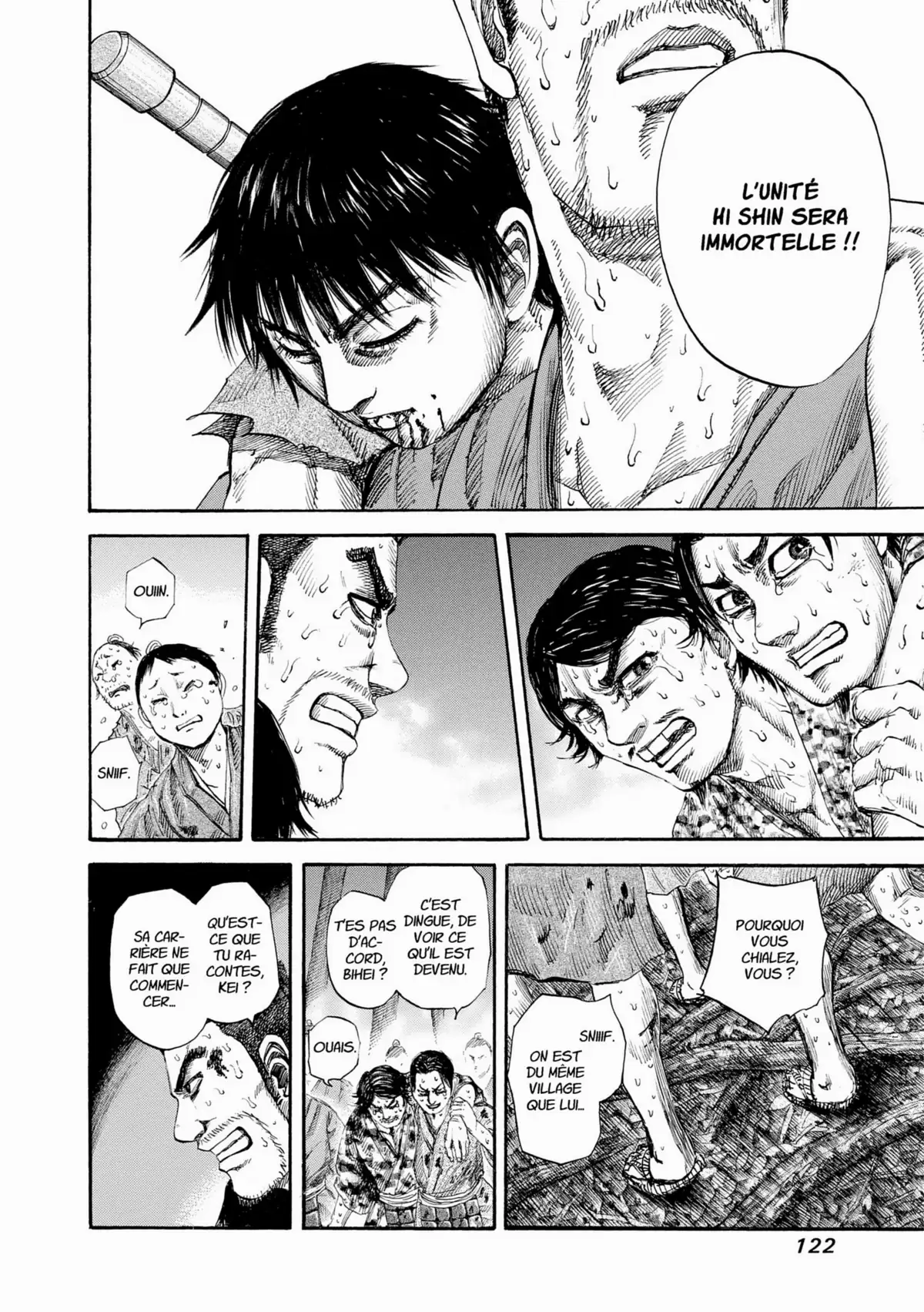 Kingdom Volume 14 page 118