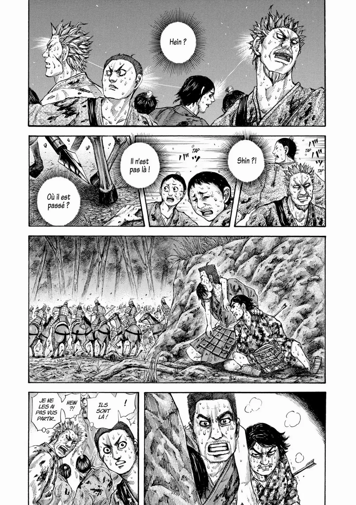 Kingdom Volume 14 page 122