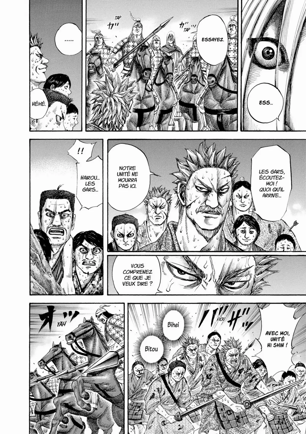 Kingdom Volume 14 page 124