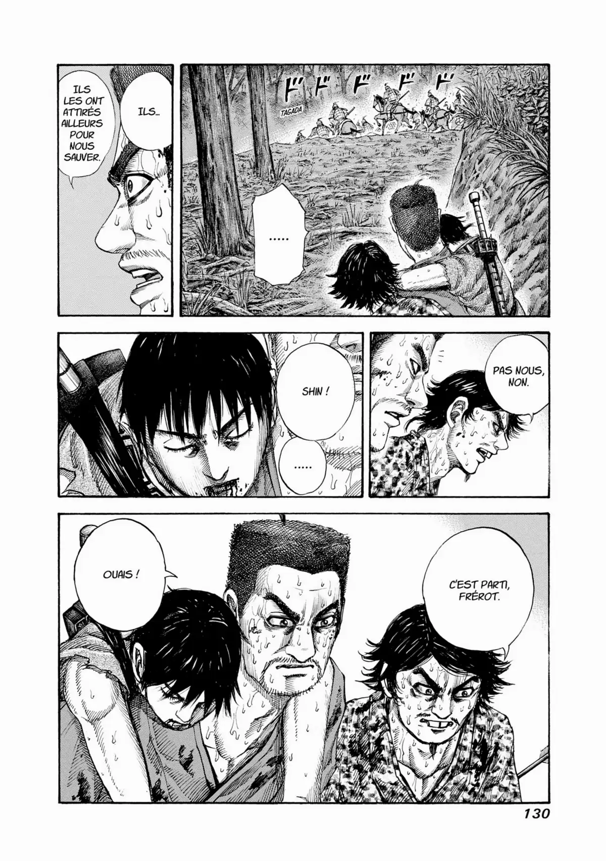 Kingdom Volume 14 page 126