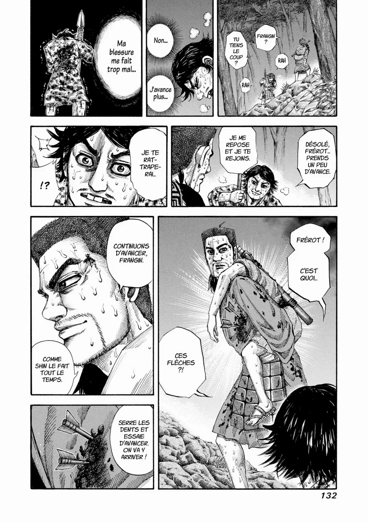 Kingdom Volume 14 page 128