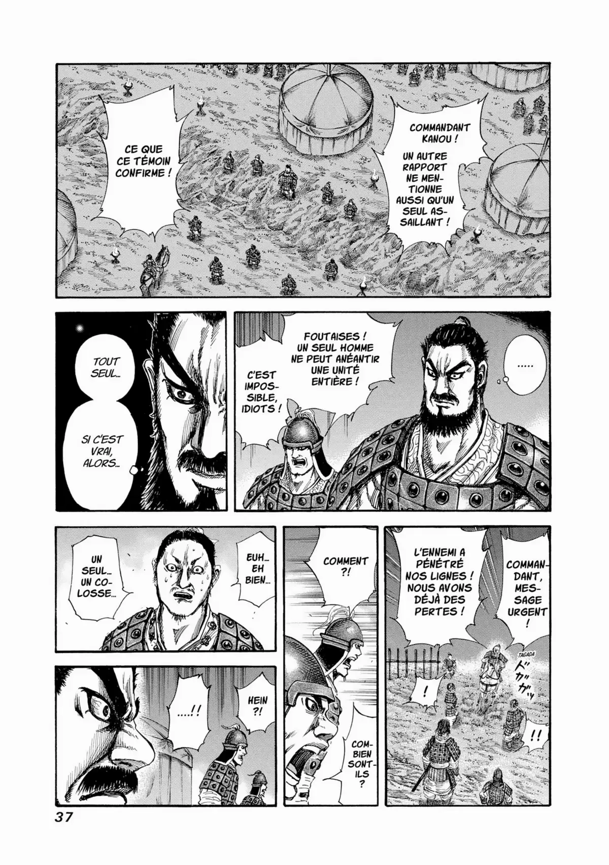 Kingdom Volume 14 page 36