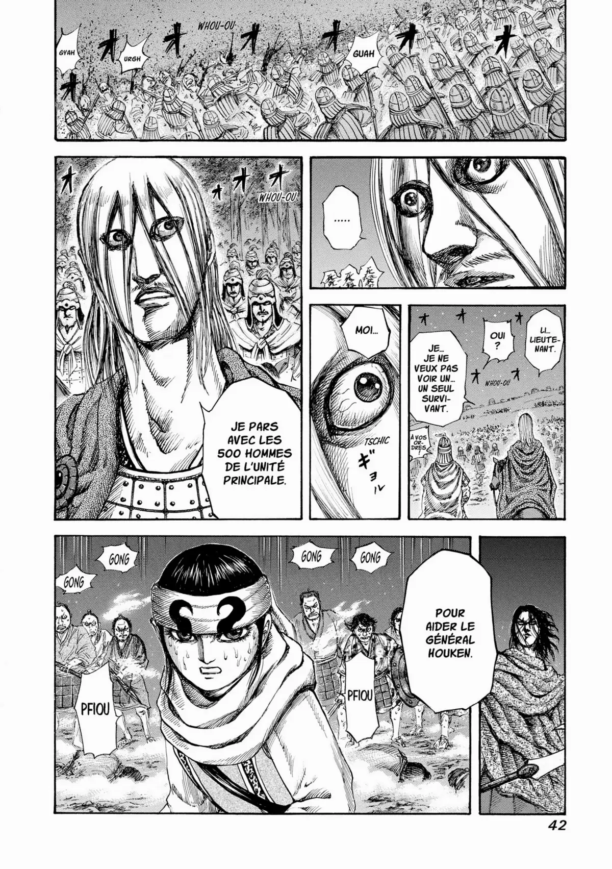 Kingdom Volume 14 page 40