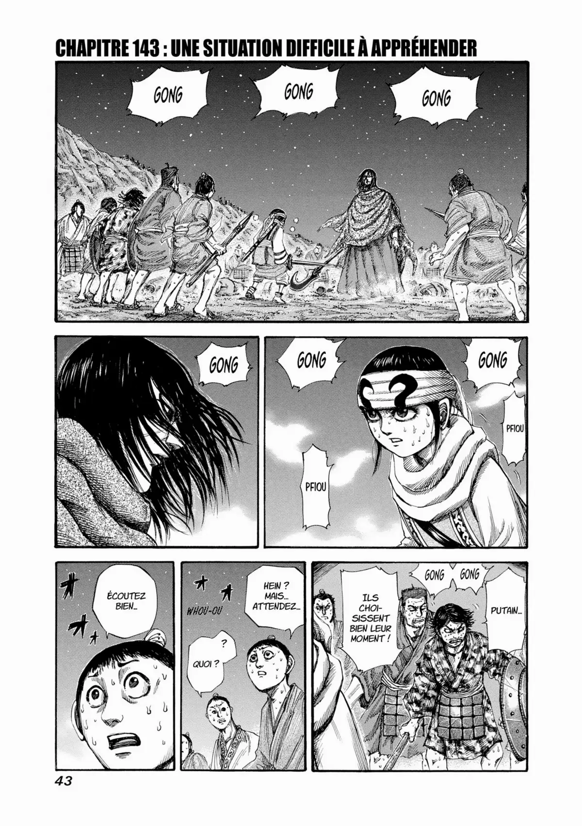 Kingdom Volume 14 page 41