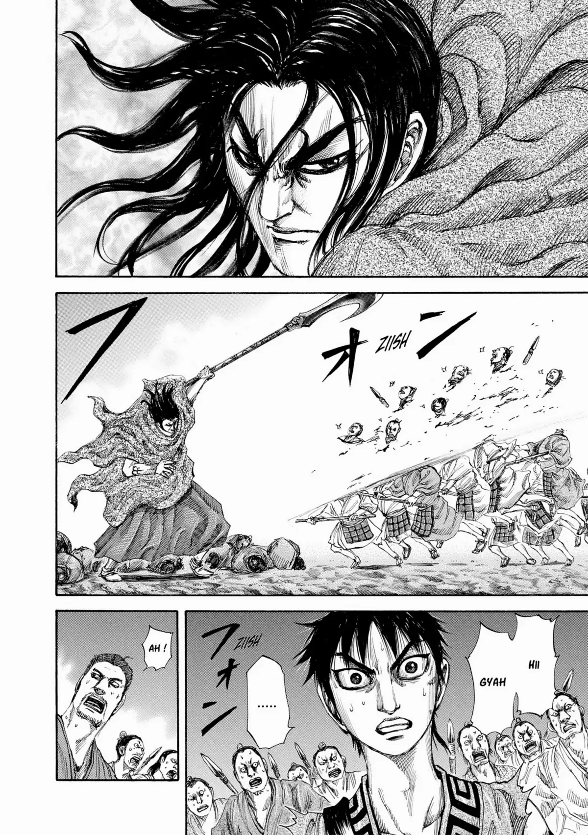 Kingdom Volume 14 page 63