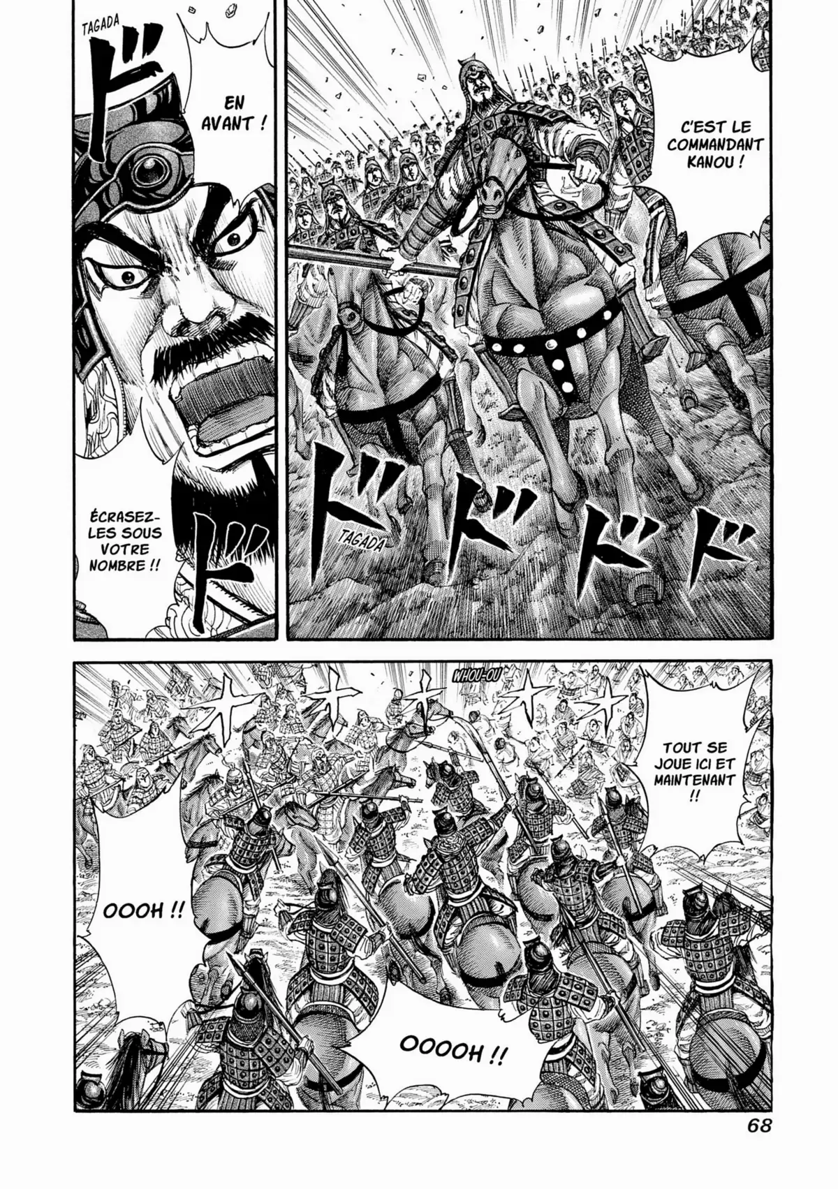 Kingdom Volume 14 page 65