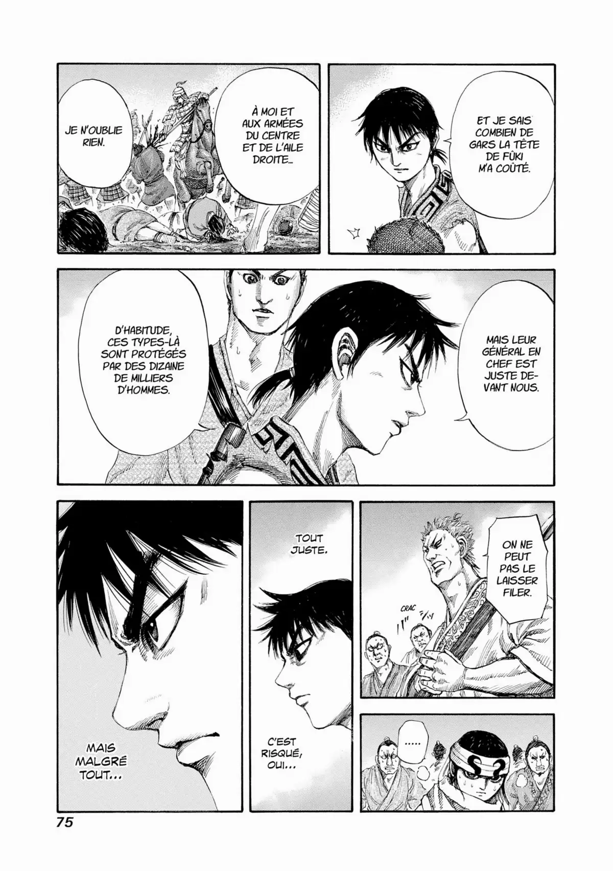 Kingdom Volume 14 page 72