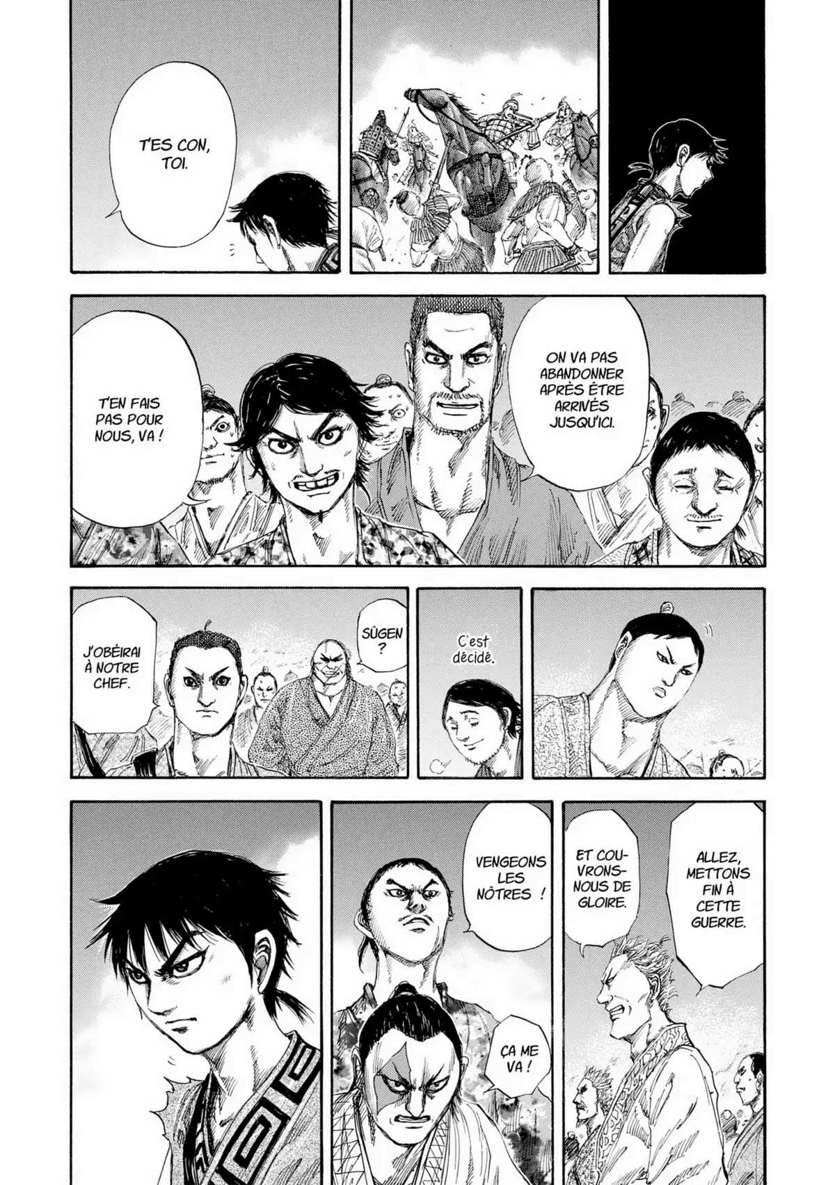 Kingdom Volume 14 page 74