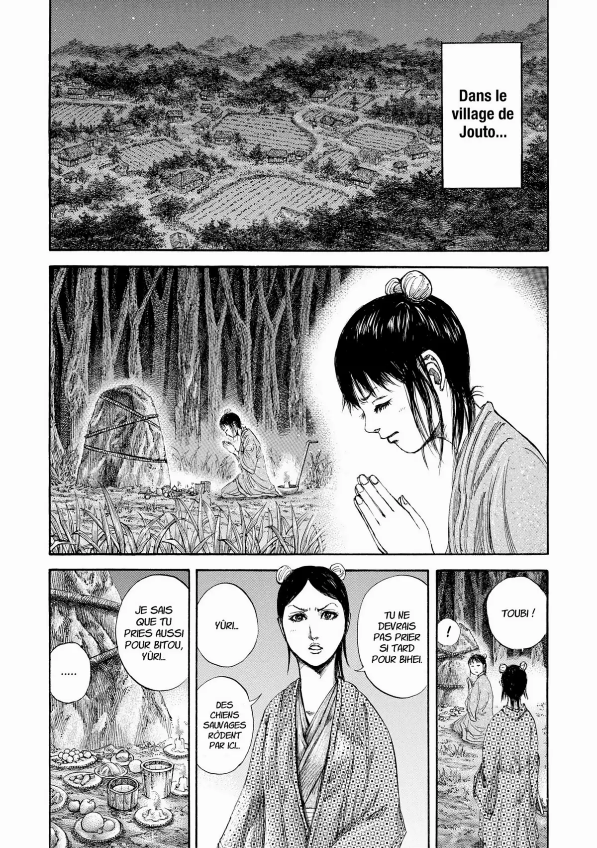 Kingdom Volume 14 page 77