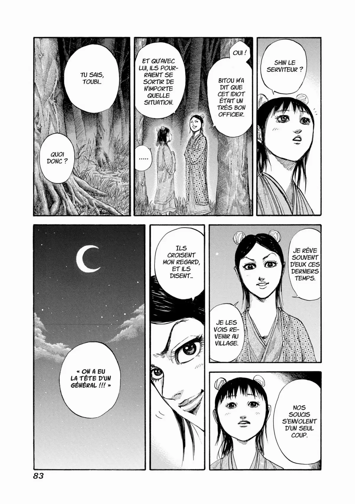 Kingdom Volume 14 page 80