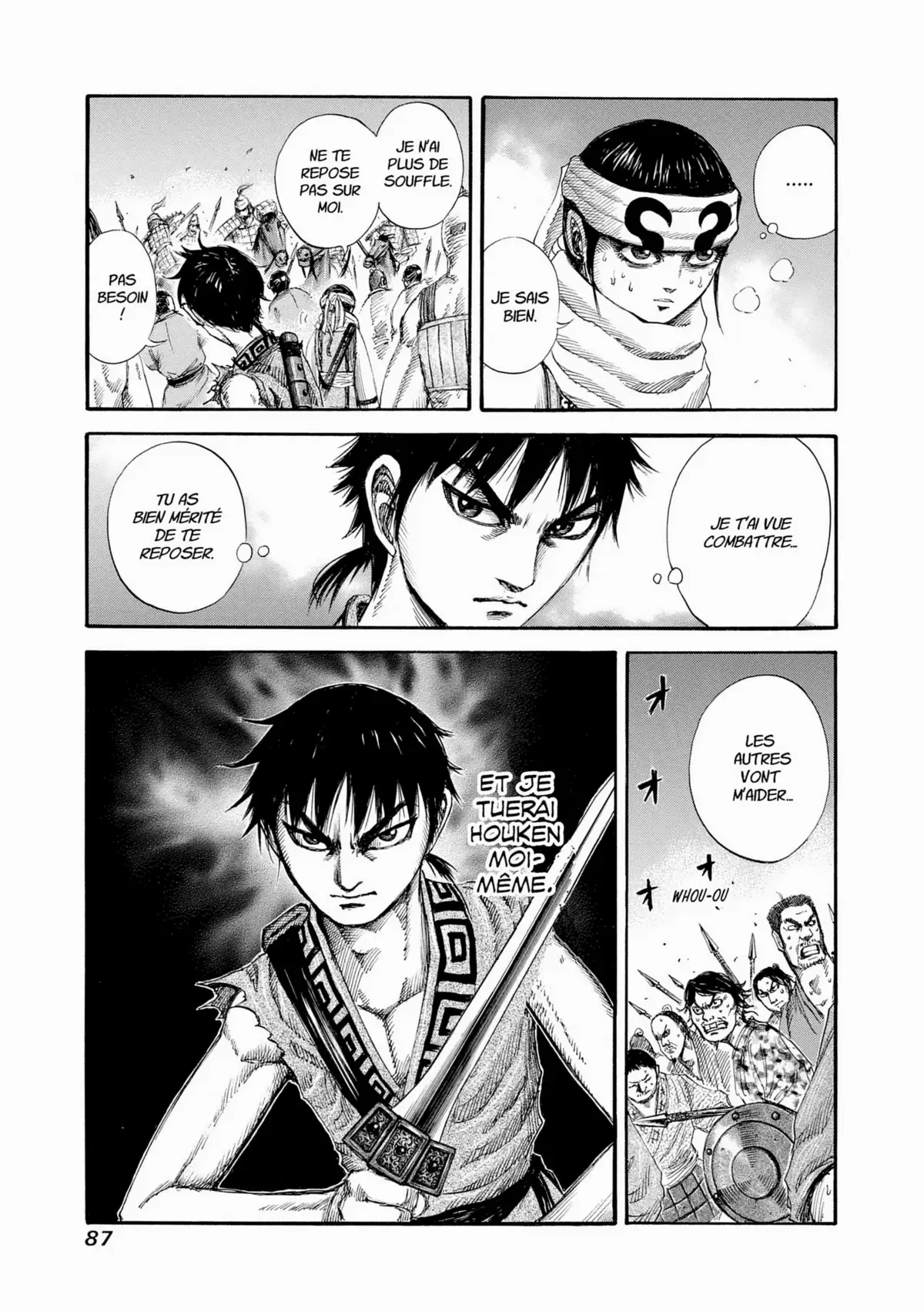 Kingdom Volume 14 page 84