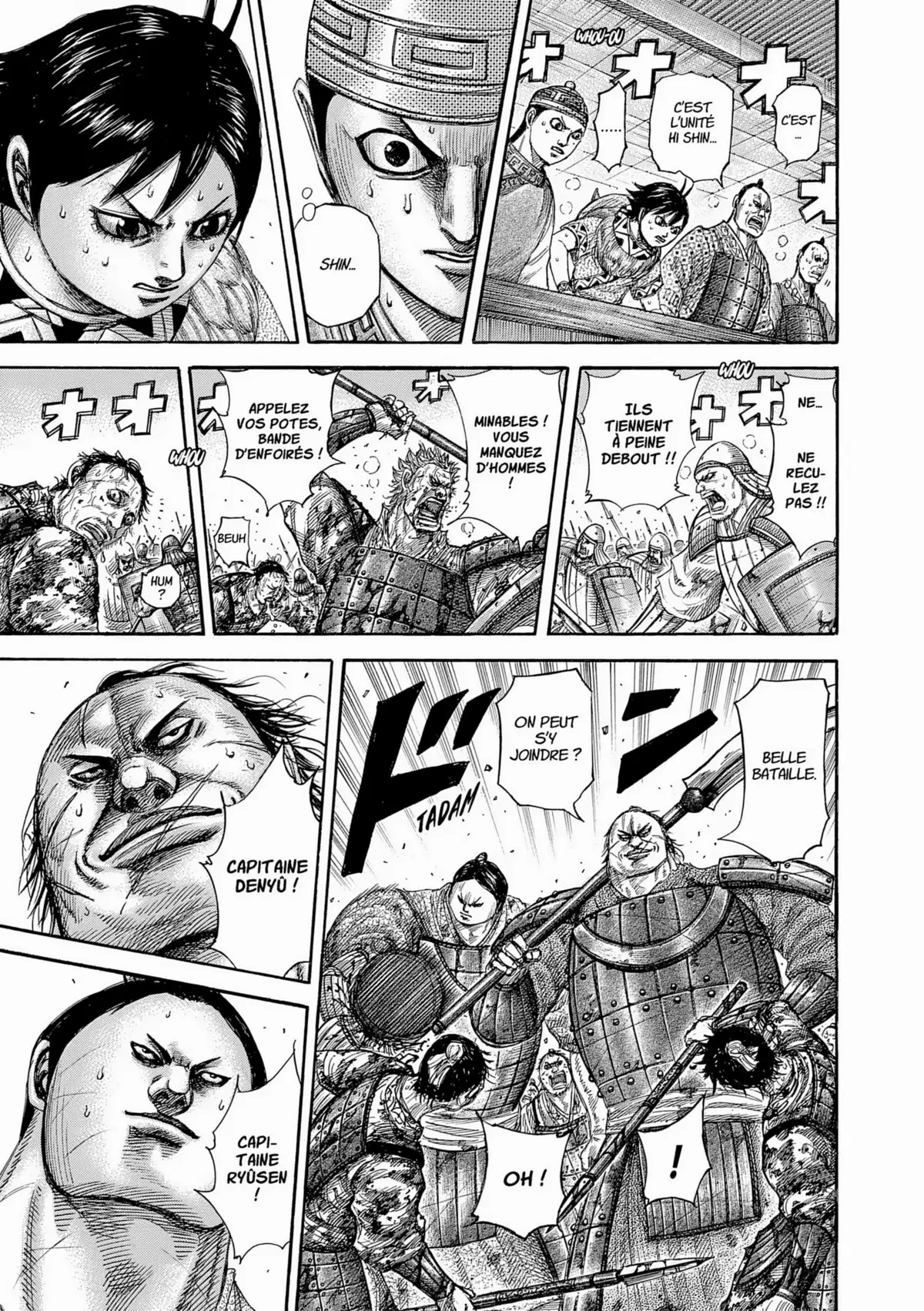 Kingdom Volume 32 page 100