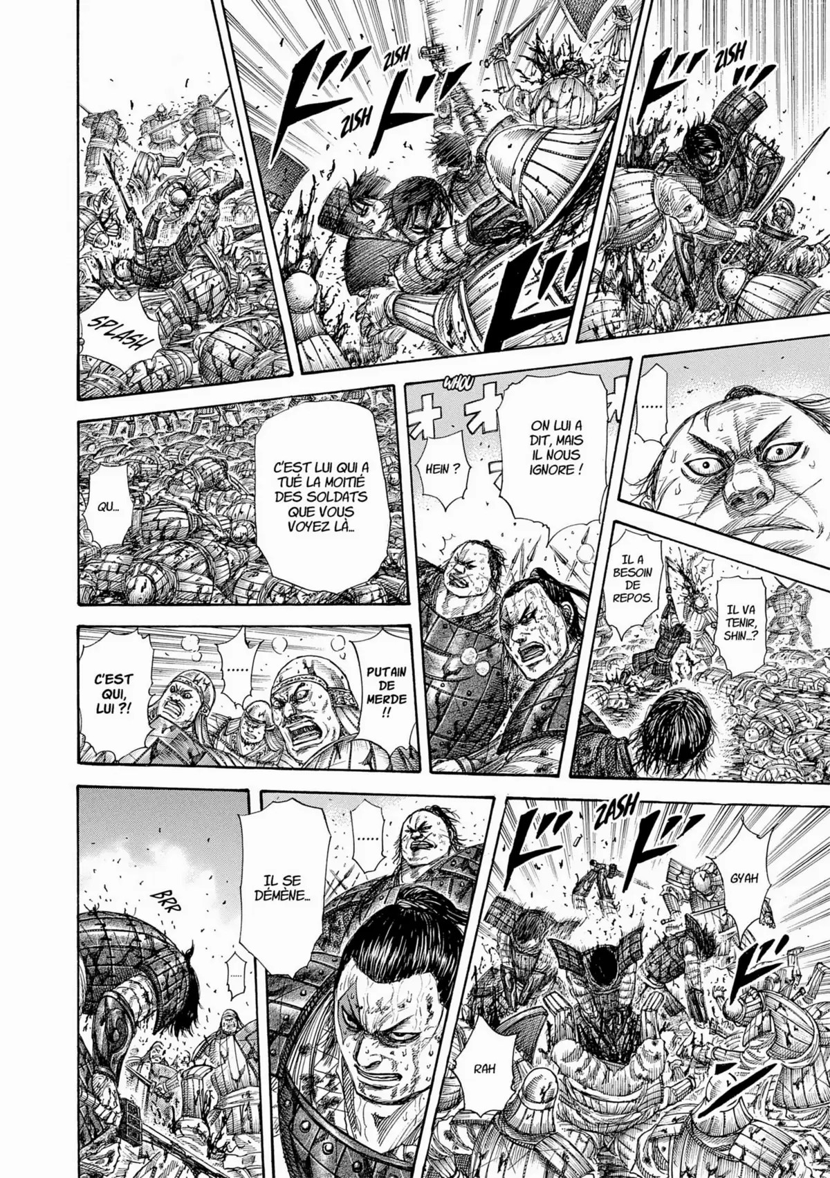 Kingdom Volume 32 page 101