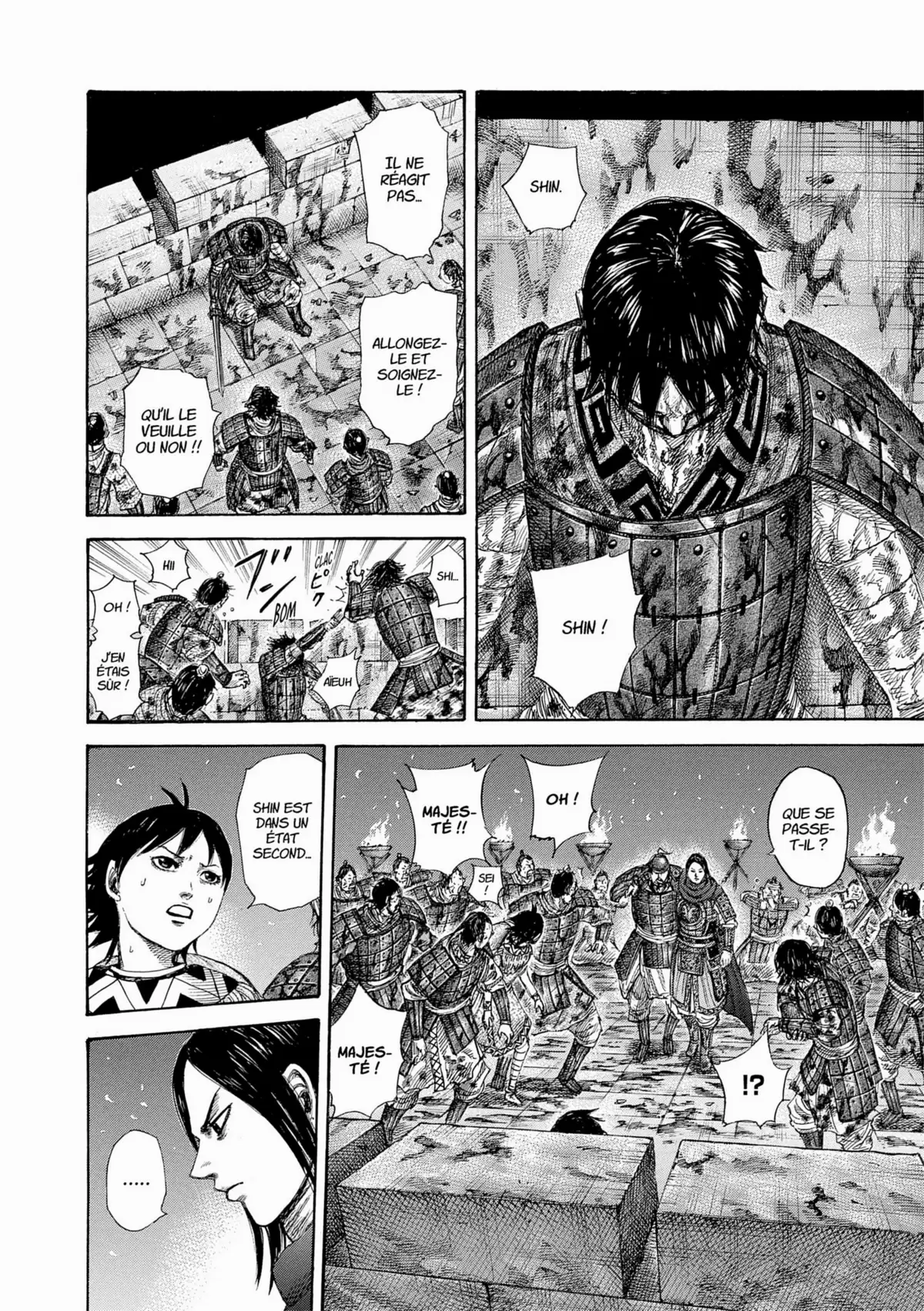 Kingdom Volume 32 page 107