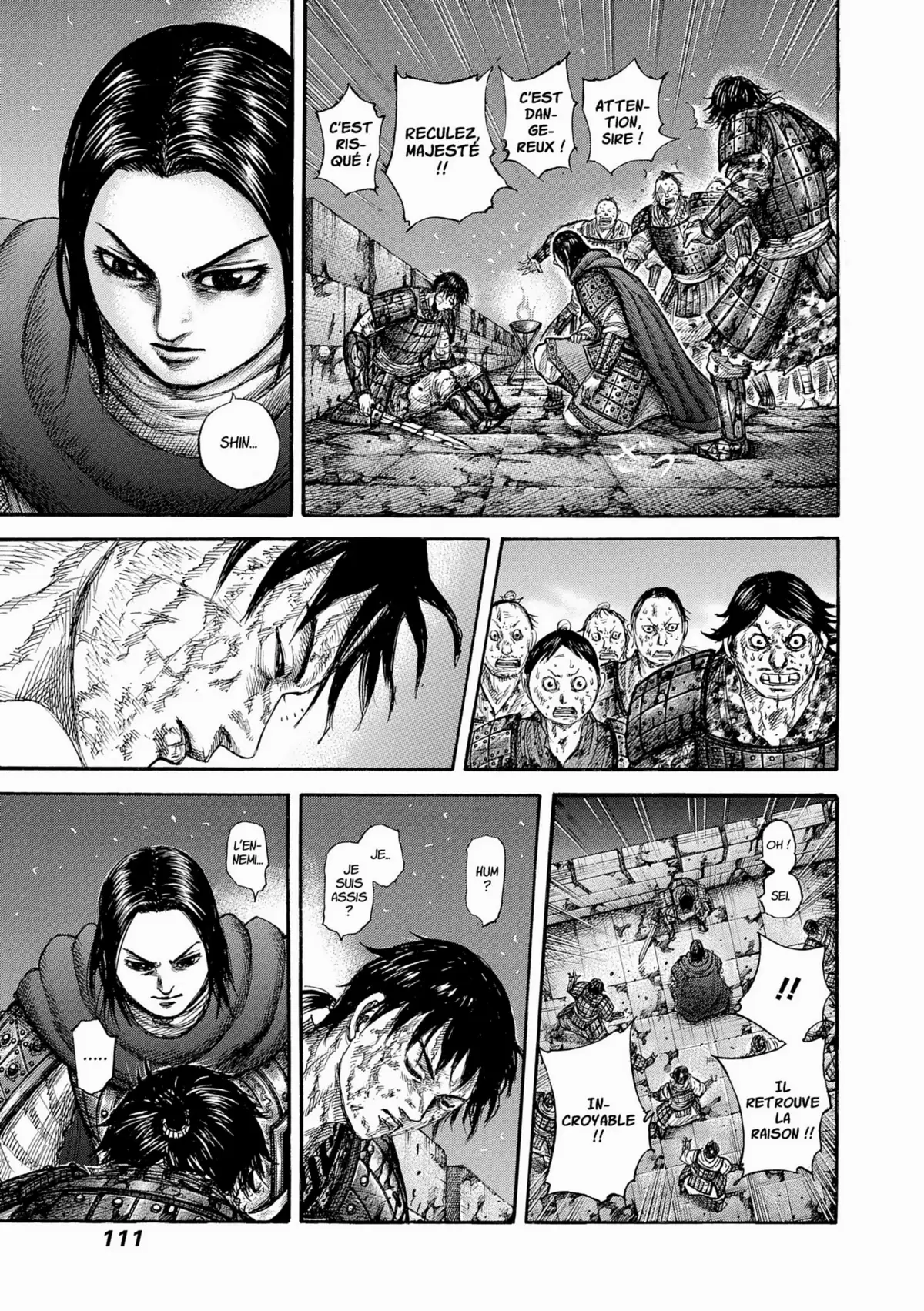 Kingdom Volume 32 page 108