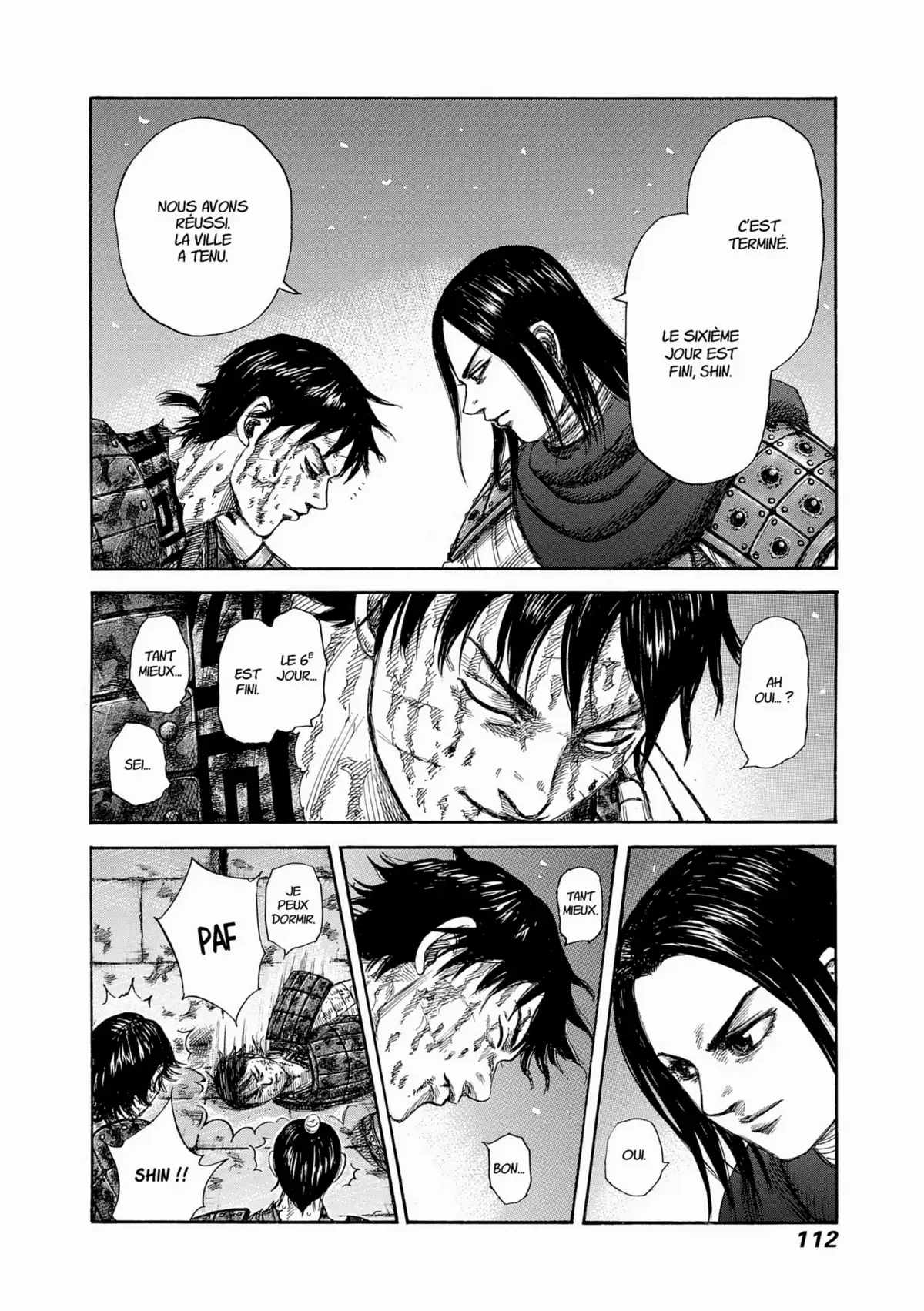 Kingdom Volume 32 page 109