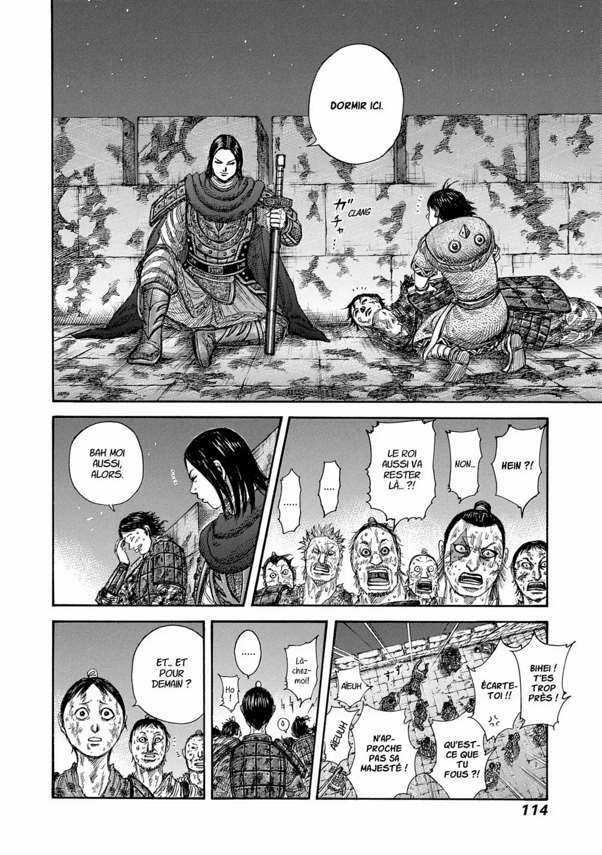 Kingdom Volume 32 page 111