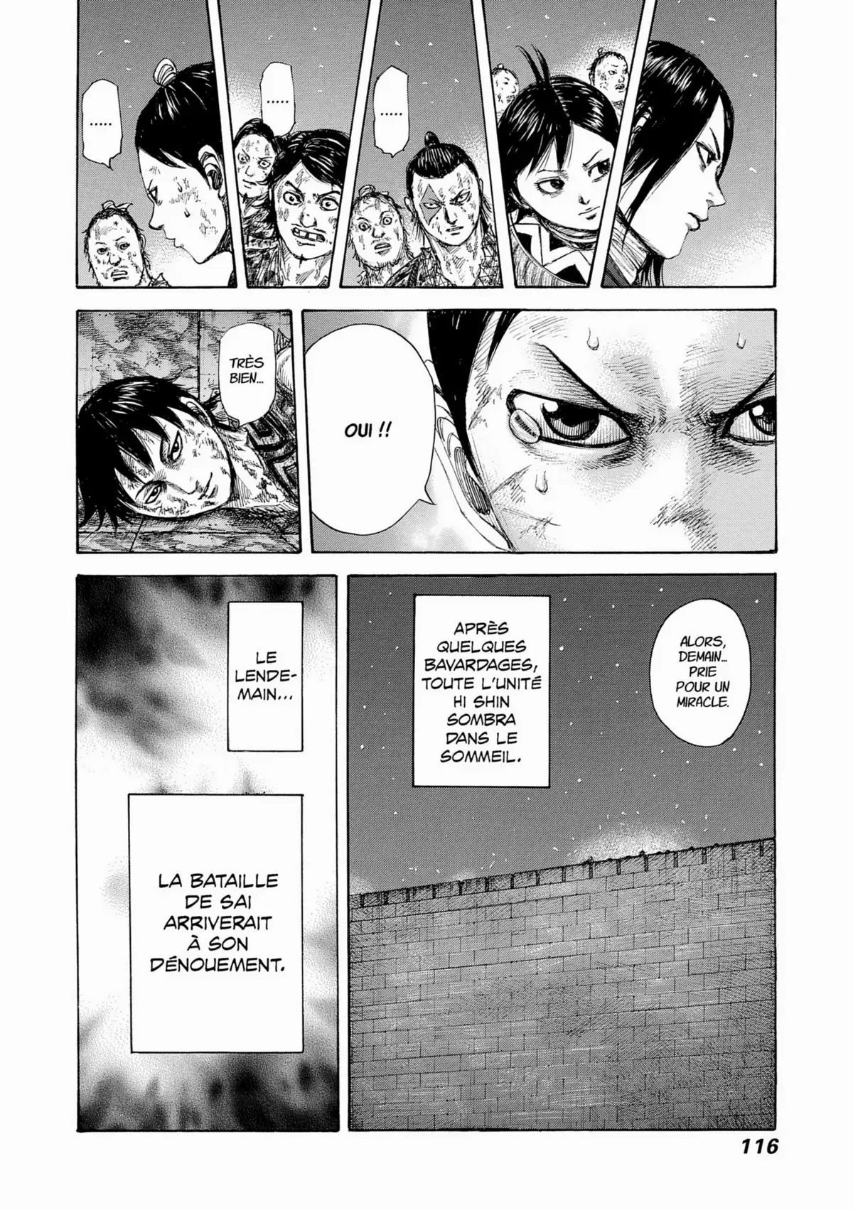 Kingdom Volume 32 page 113
