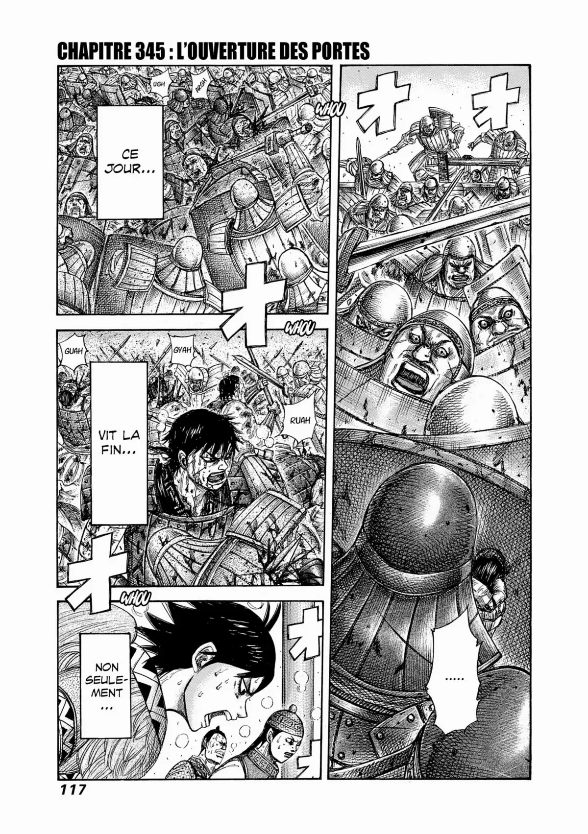 Kingdom Volume 32 page 114