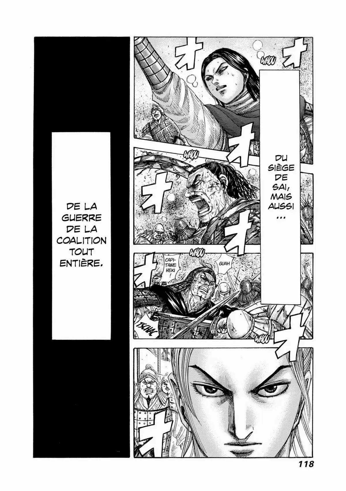 Kingdom Volume 32 page 115