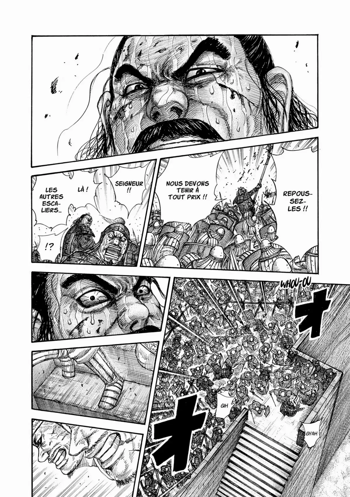 Kingdom Volume 32 page 121