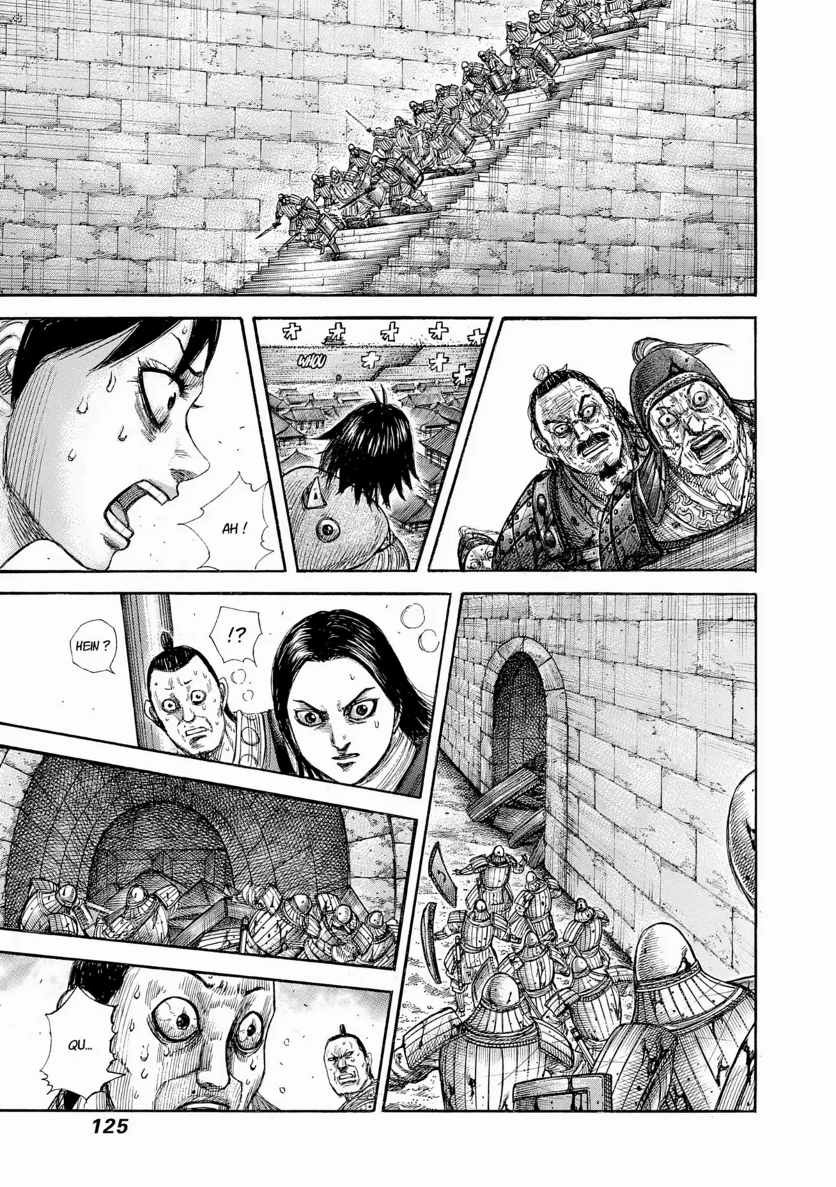 Kingdom Volume 32 page 122