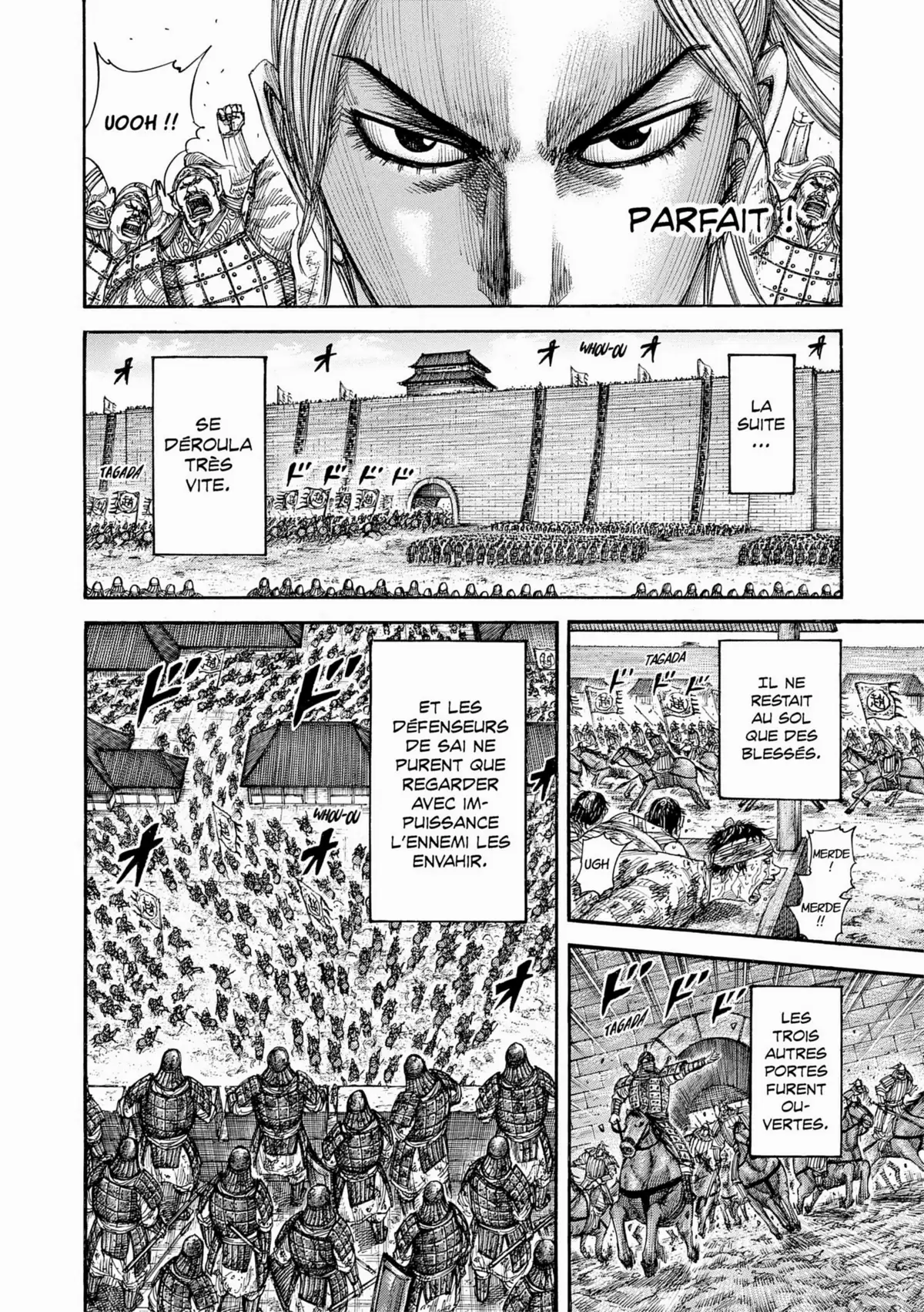Kingdom Volume 32 page 126