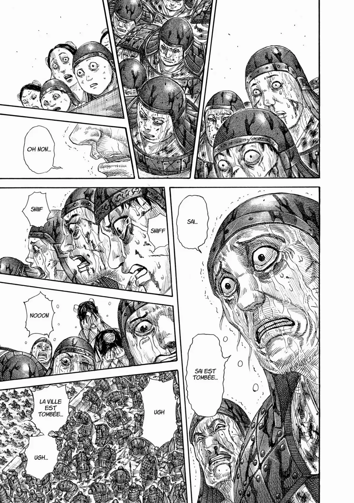 Kingdom Volume 32 page 127