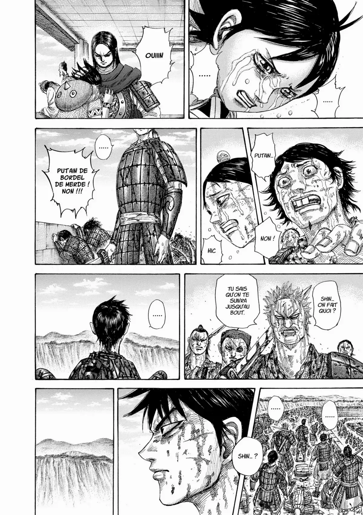 Kingdom Volume 32 page 128