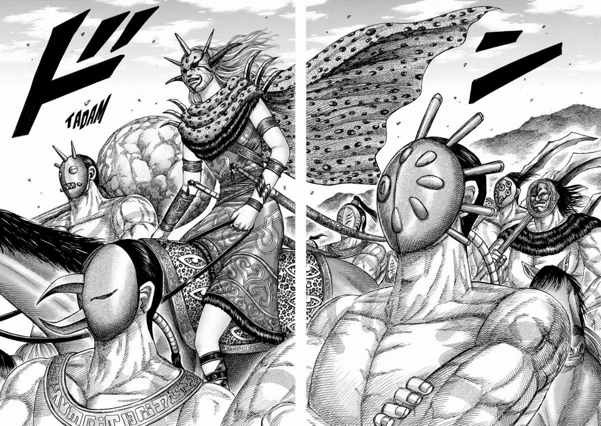 Kingdom Volume 32 page 130