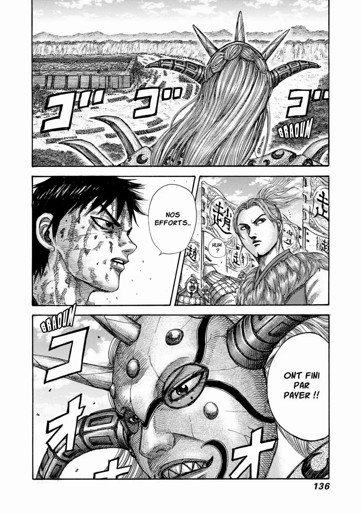 Kingdom Volume 32 page 131